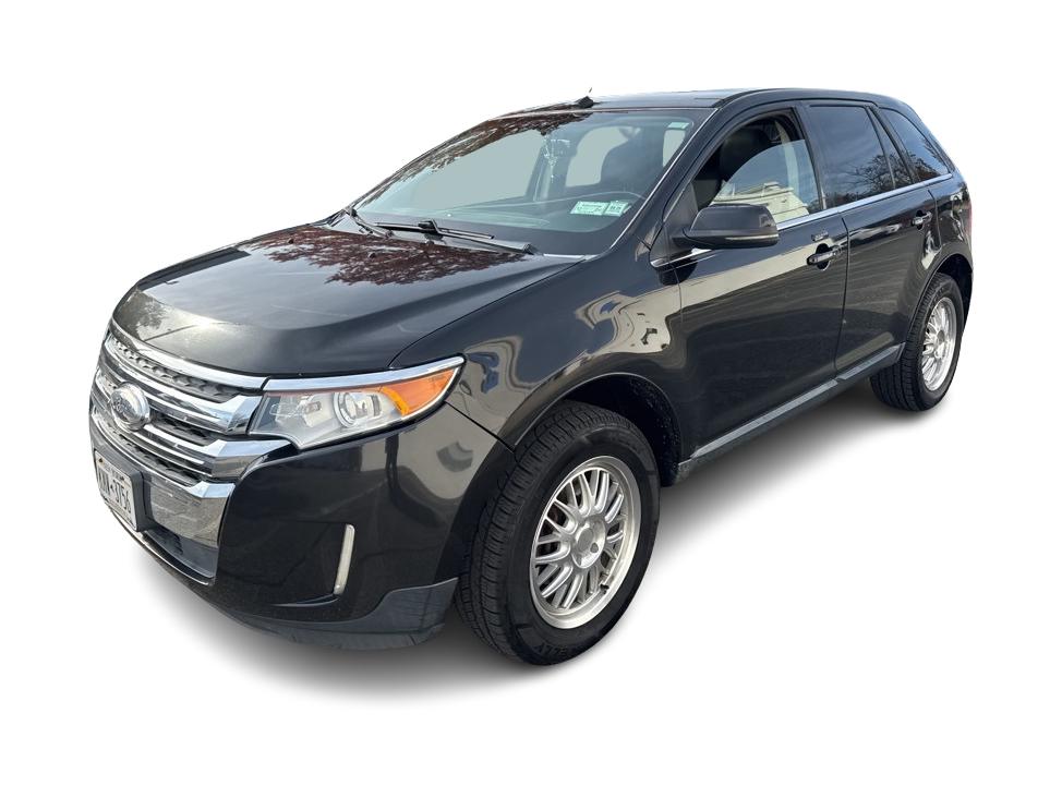 Used 2013 Ford Edge Limited with VIN 2FMDK4KC2DBB56311 for sale in Casper, WY