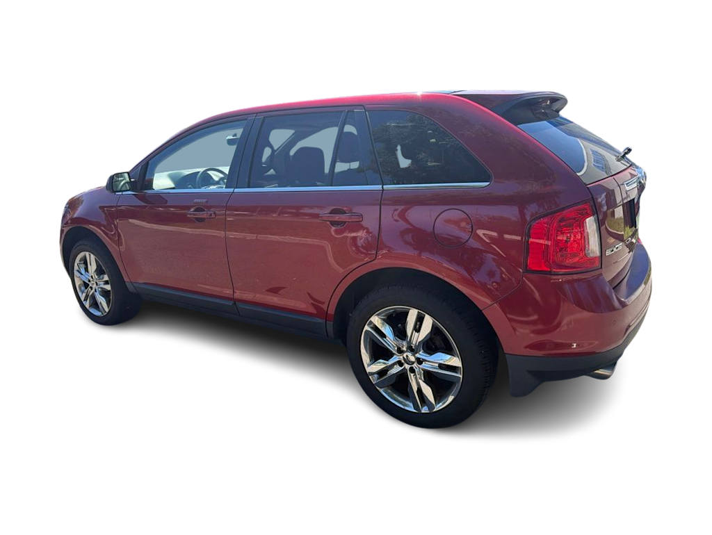 Thumbnail: 2013 Ford Edge - 9