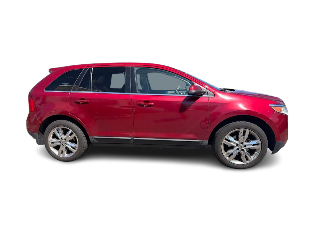 Thumbnail: 2013 Ford Edge - 17