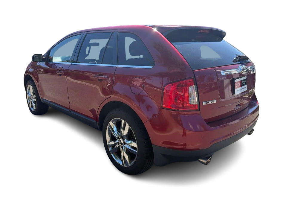 Thumbnail: 2013 Ford Edge - 10