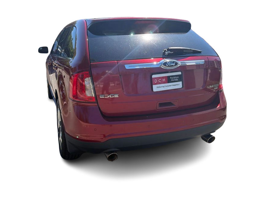 Thumbnail: 2013 Ford Edge - 4