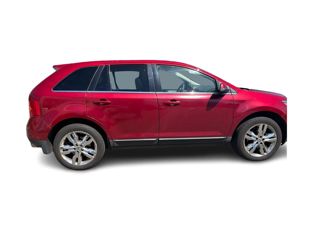 Thumbnail: 2013 Ford Edge - 16
