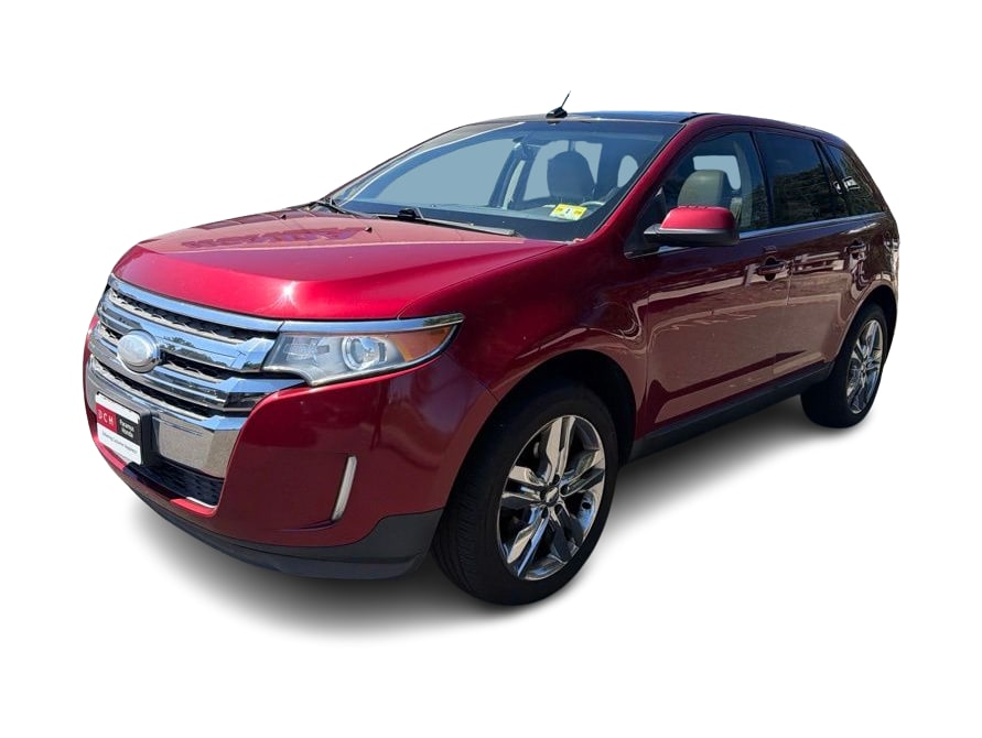 Thumbnail: 2013 Ford Edge - 7