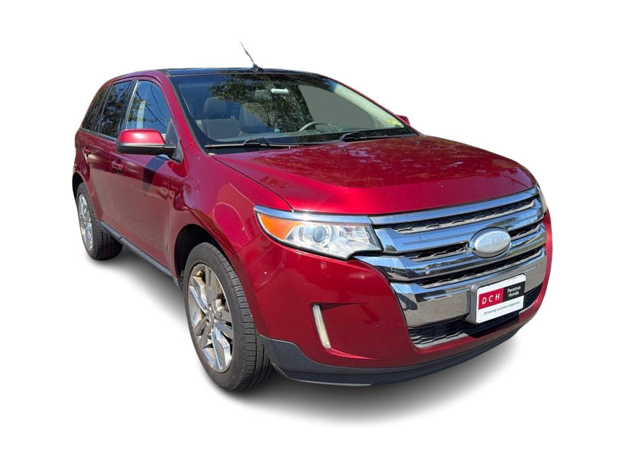 Thumbnail: 2013 Ford Edge - 24