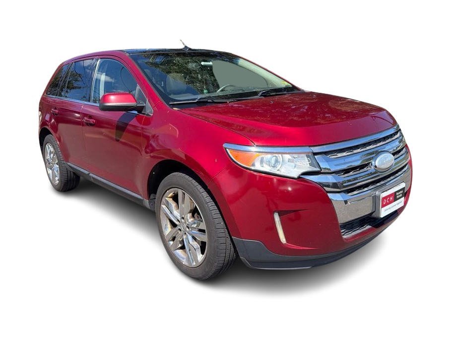 Thumbnail: 2013 Ford Edge - 23