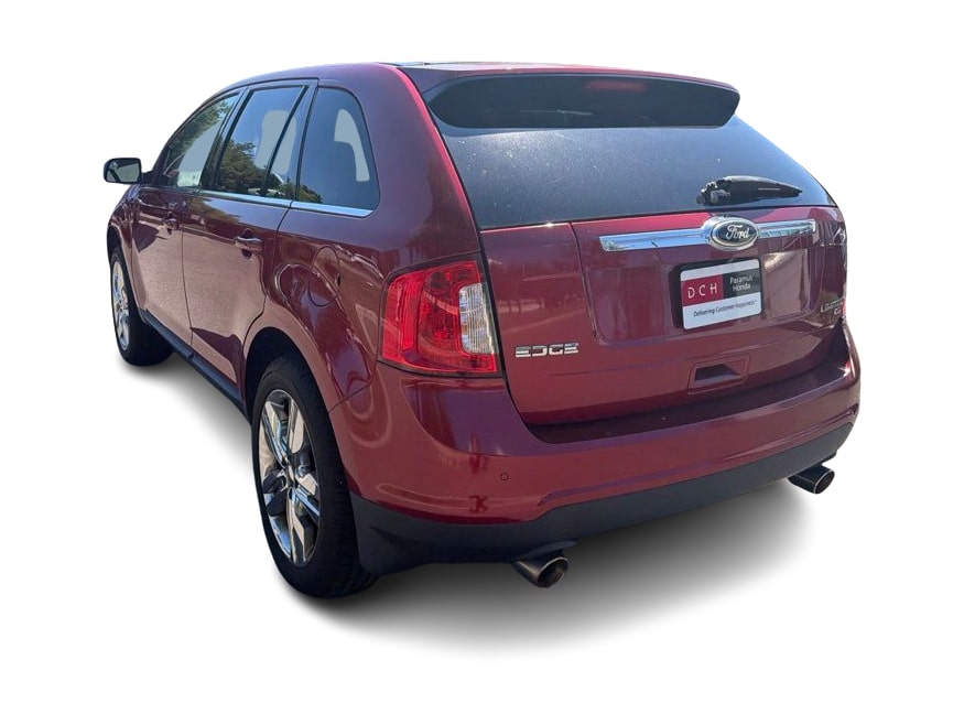 Thumbnail: 2013 Ford Edge - 11