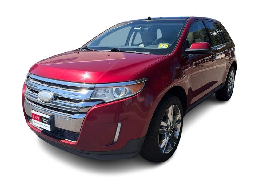 Thumbnail: 2013 Ford Edge - 6
