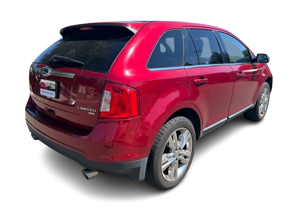 Thumbnail: 2013 Ford Edge - 14