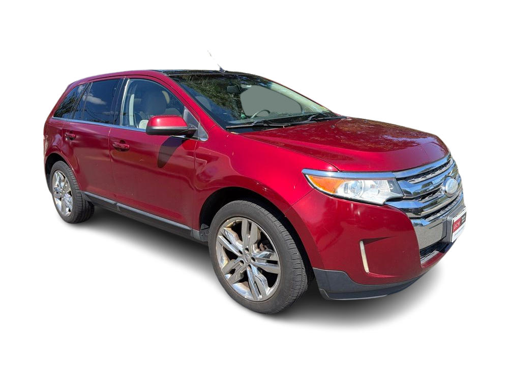 Thumbnail: 2013 Ford Edge - 22