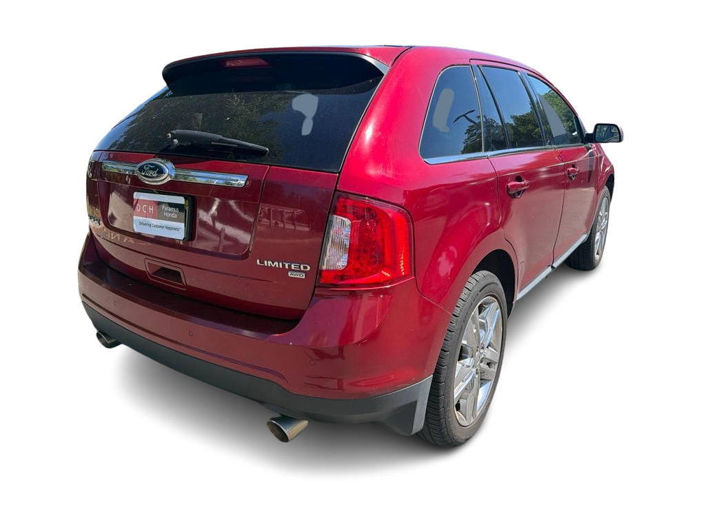 Thumbnail: 2013 Ford Edge - 13