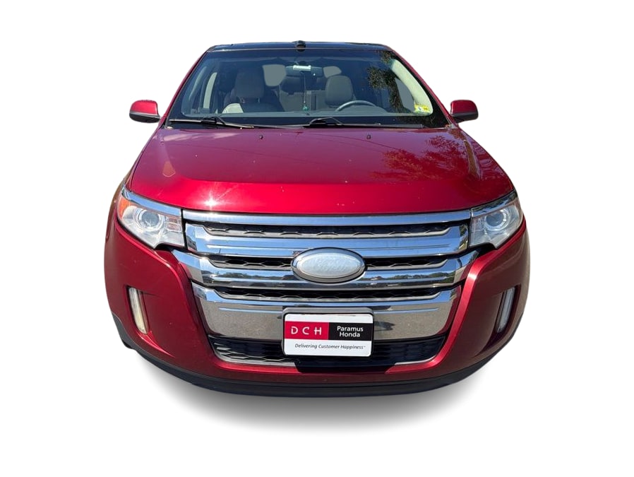 Thumbnail: 2013 Ford Edge - 5