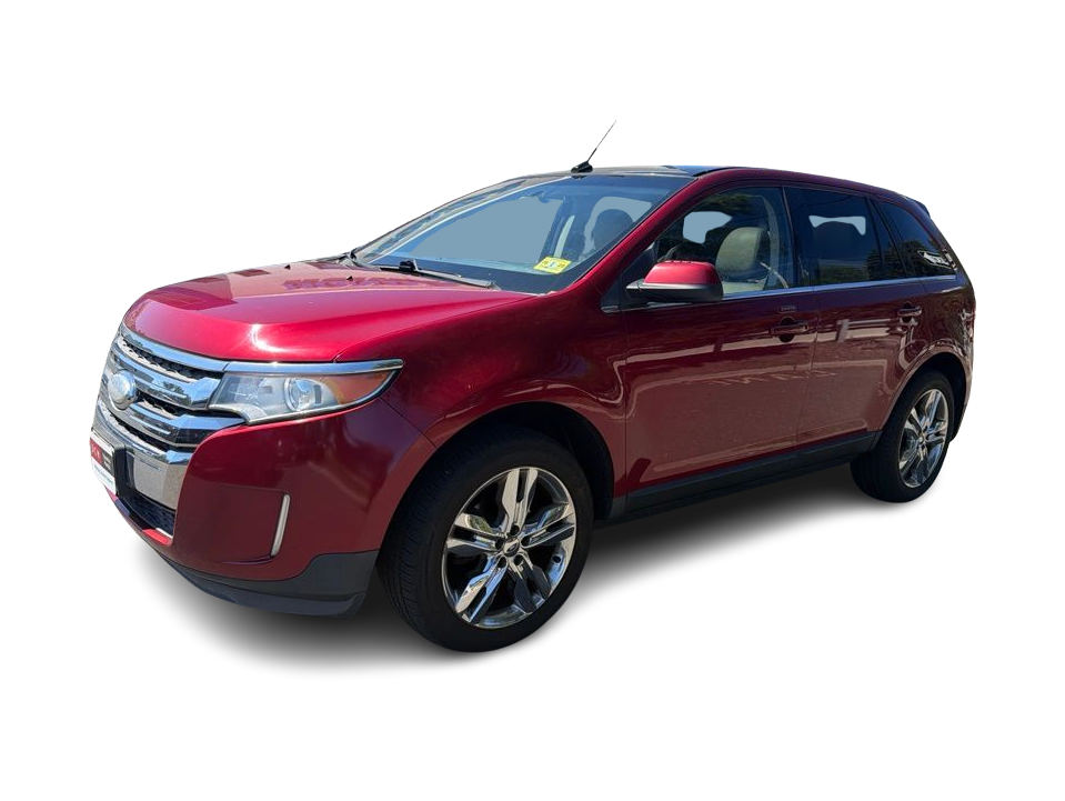 Thumbnail: 2013 Ford Edge - 8