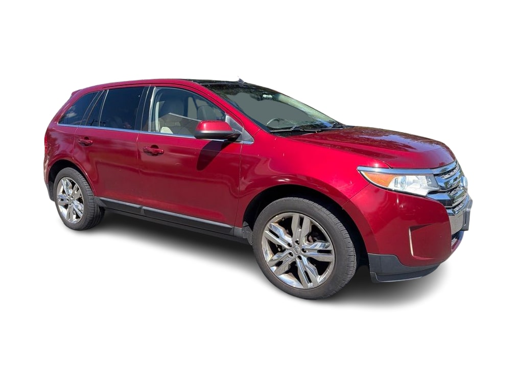 Thumbnail: 2013 Ford Edge - 19