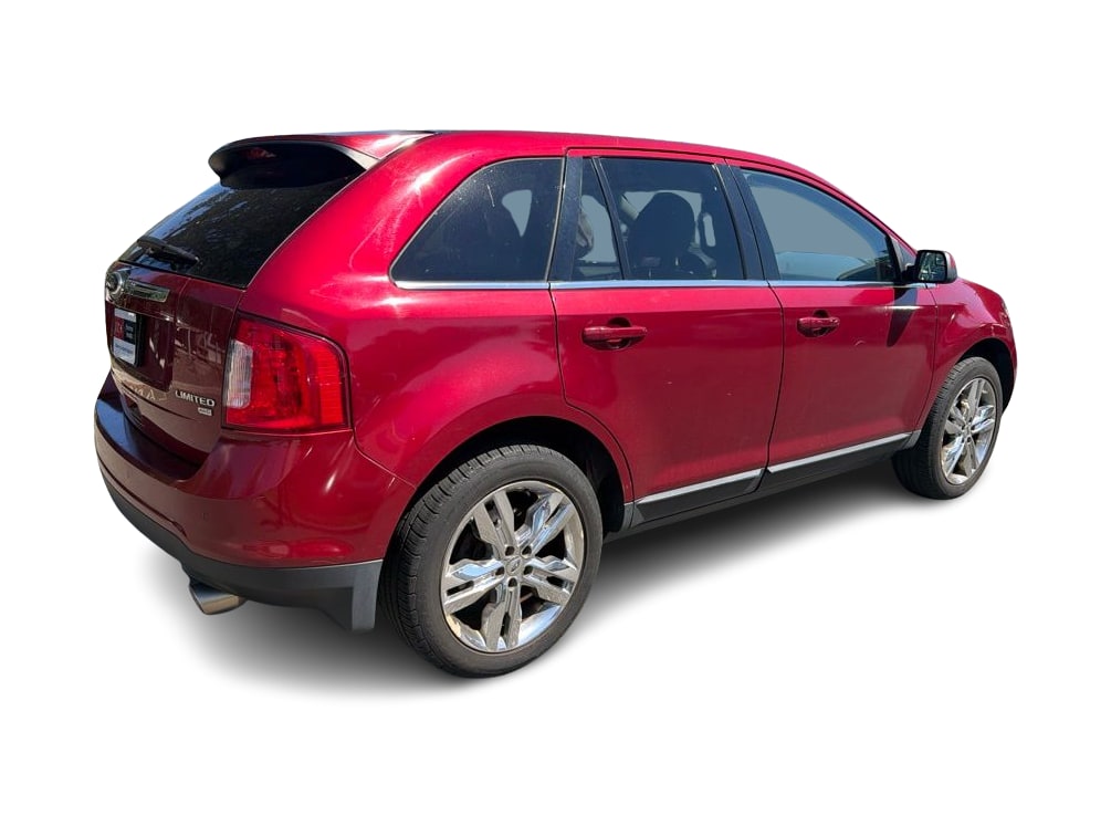 Thumbnail: 2013 Ford Edge - 15