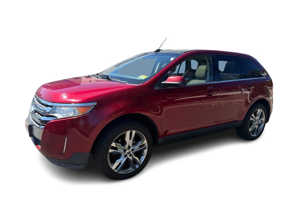 Thumbnail: 2013 Ford Edge - 2