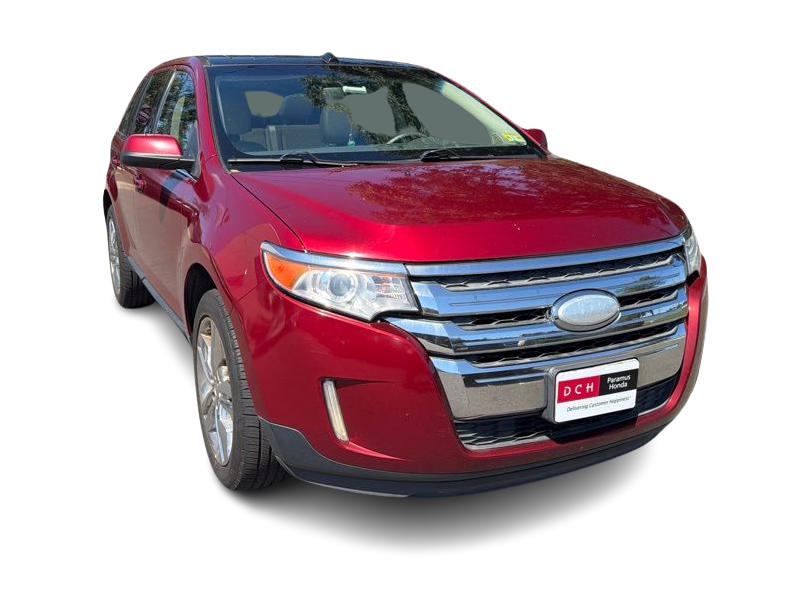 Thumbnail: 2013 Ford Edge - 25