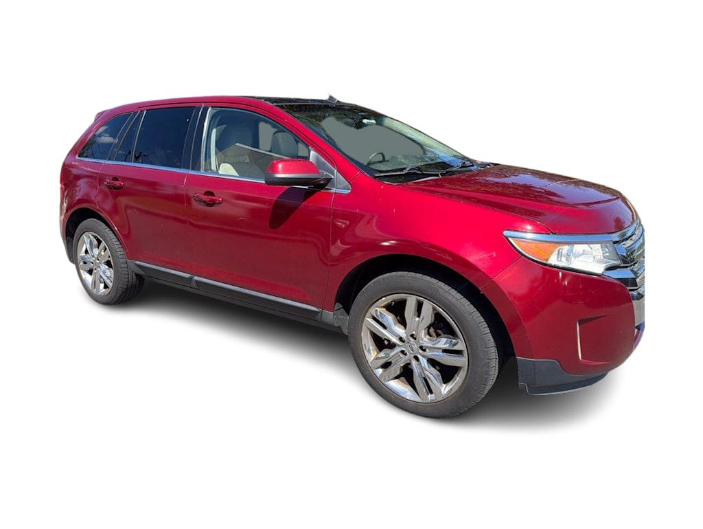 Thumbnail: 2013 Ford Edge - 20