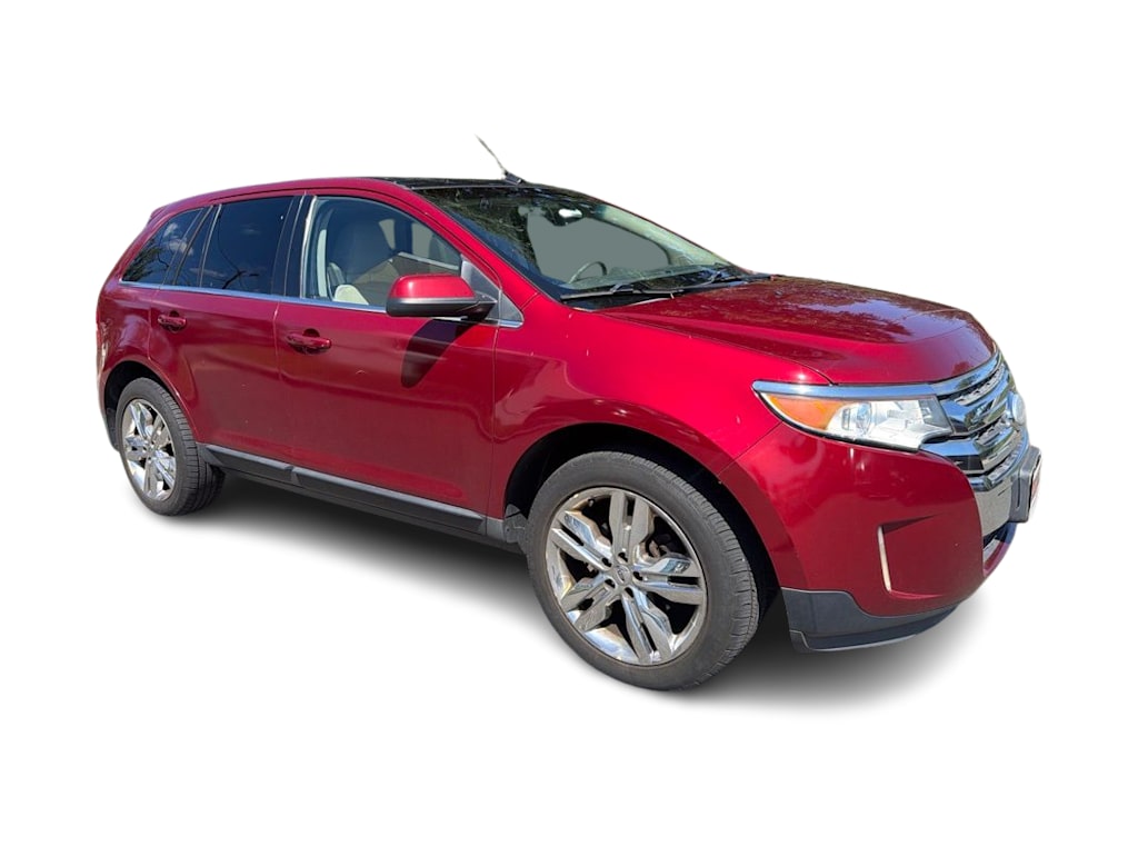 Thumbnail: 2013 Ford Edge - 21