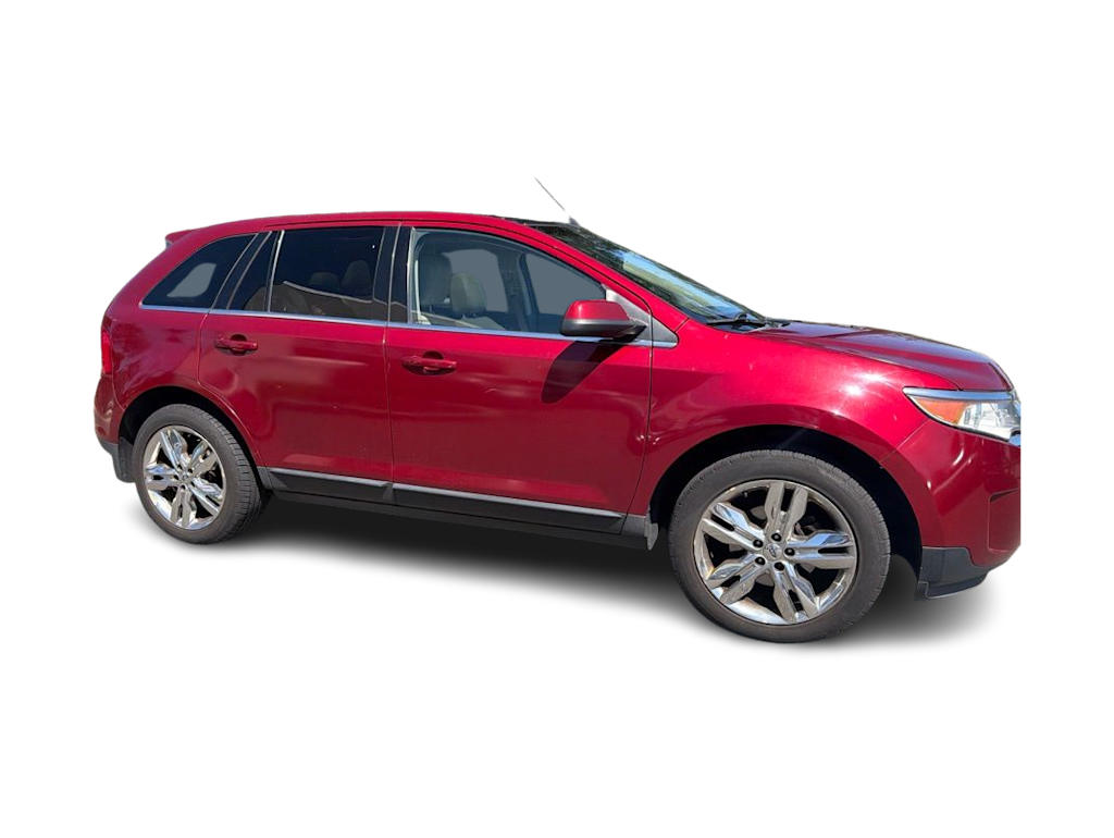 Thumbnail: 2013 Ford Edge - 18