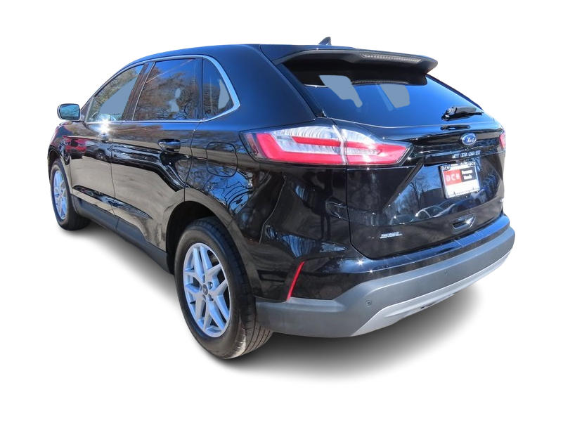 2021 Ford Edge SEL 4