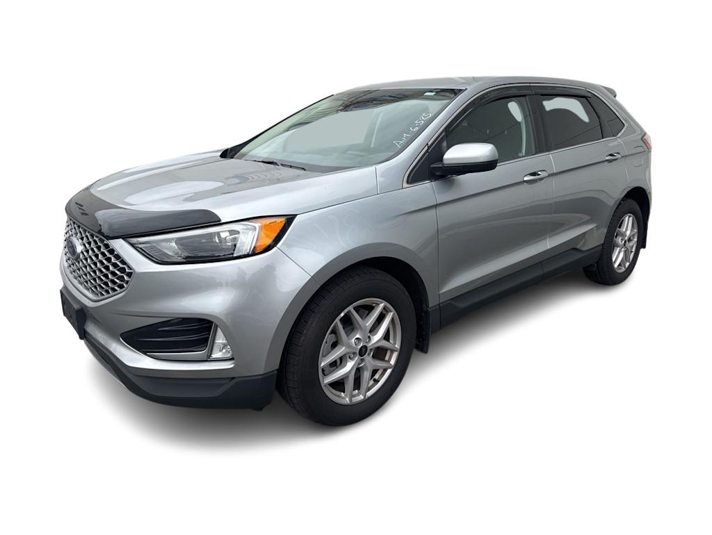 Used 2023 Ford Edge SEL with VIN 2FMPK4J95PBA13246 for sale in Casper, WY