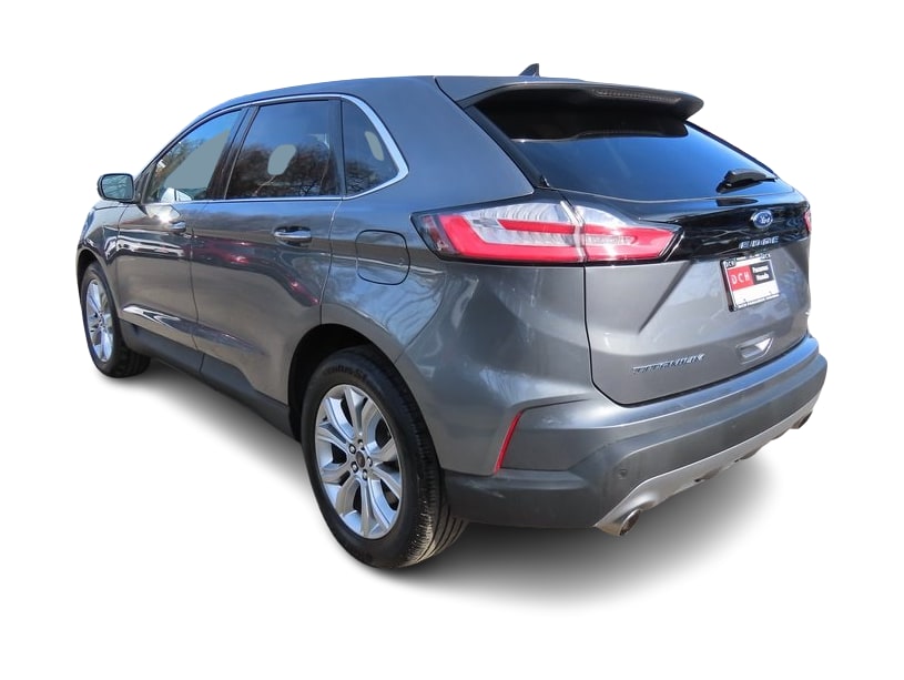 2024 Ford Edge Titanium 4