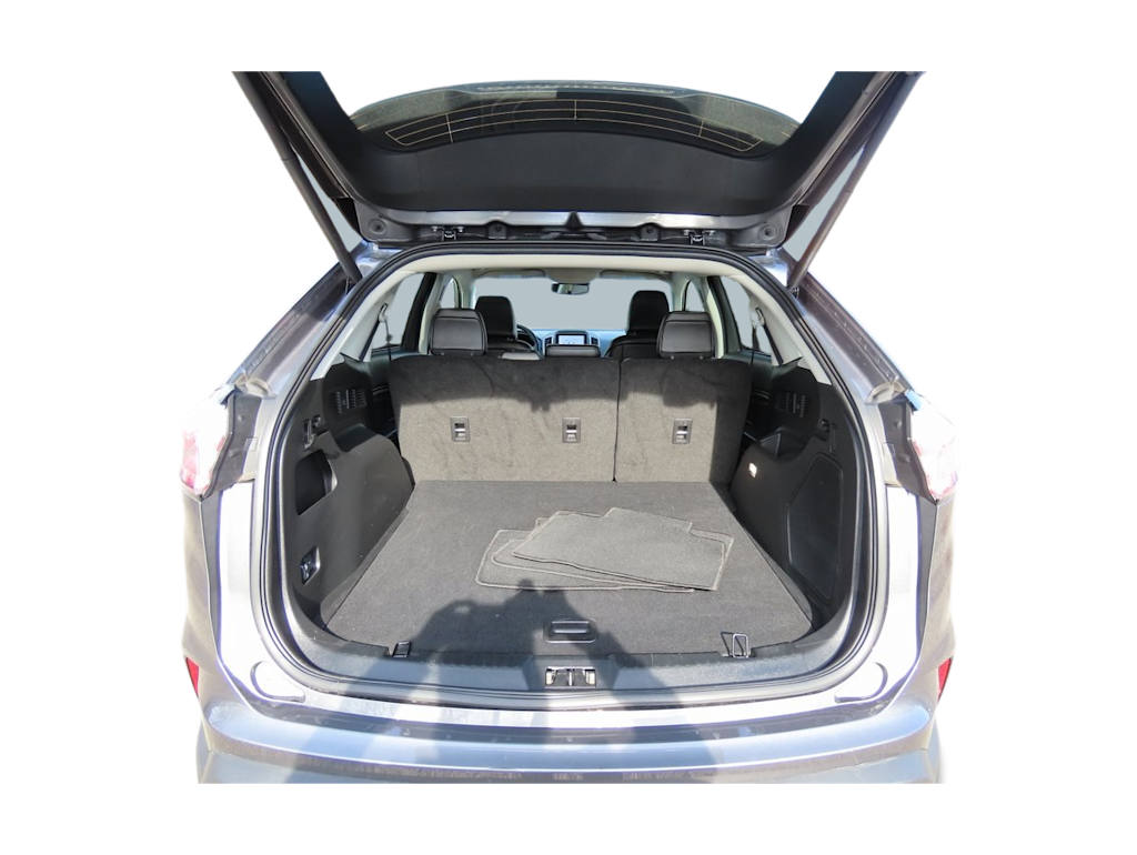 2024 Ford Edge Titanium 17