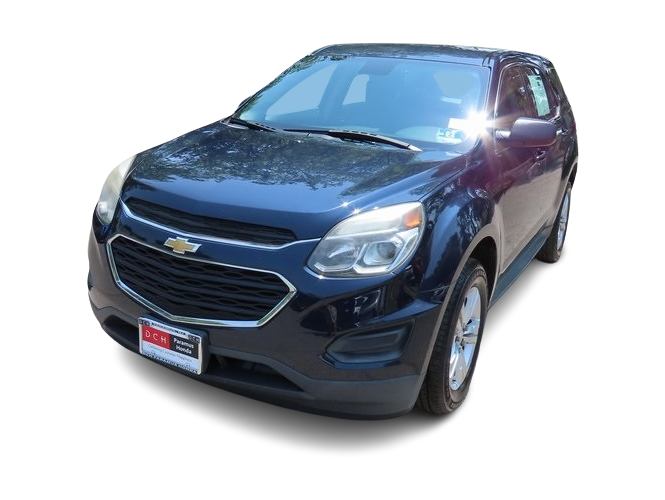 Used 2016 Chevrolet Equinox LS with VIN 2GNALBEK0G6264426 for sale in Hudson, WI
