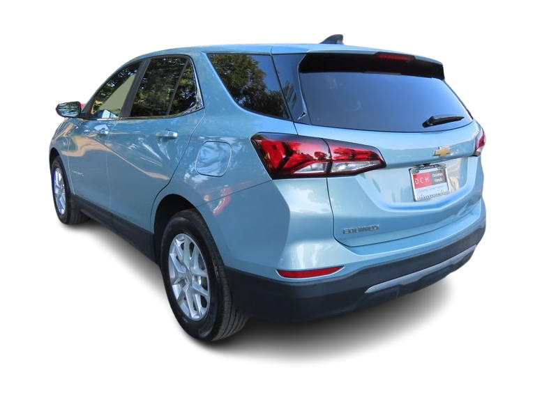 Thumbnail: 2022 Chevrolet Equinox - 4