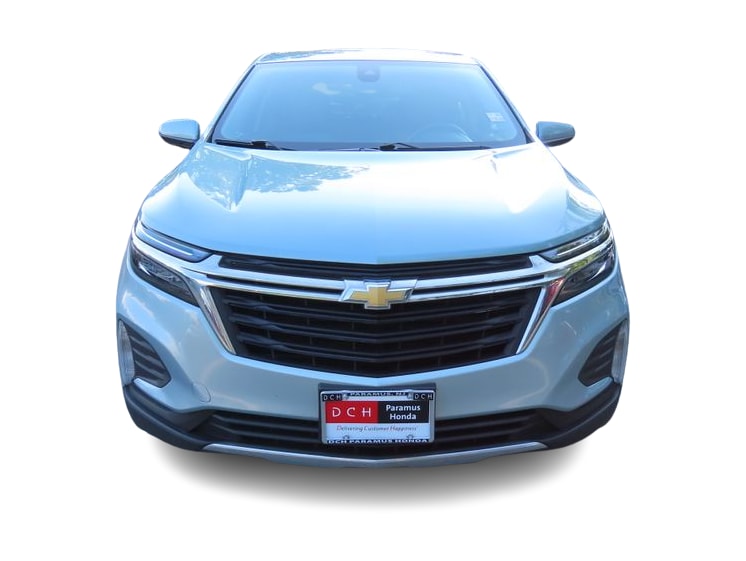 Thumbnail: 2022 Chevrolet Equinox - 6