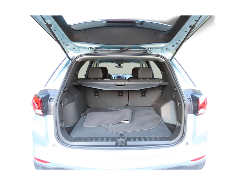 Thumbnail: 2022 Chevrolet Equinox - 17