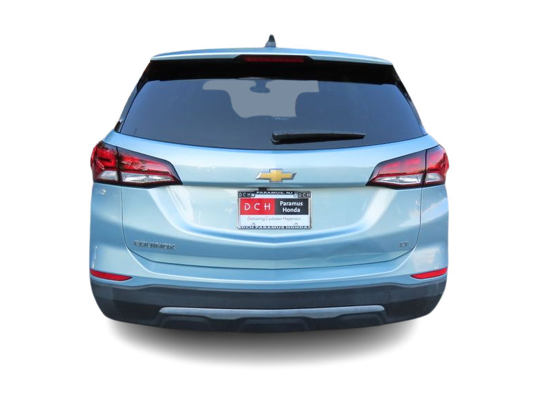 Thumbnail: 2022 Chevrolet Equinox - 5