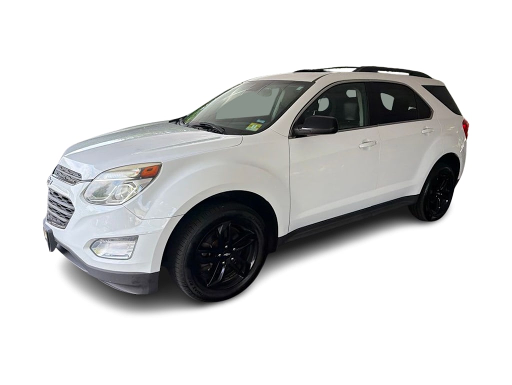 Used 2017 Chevrolet Equinox LT with VIN 2GNFLFEKXH6227995 for sale in Casper, WY
