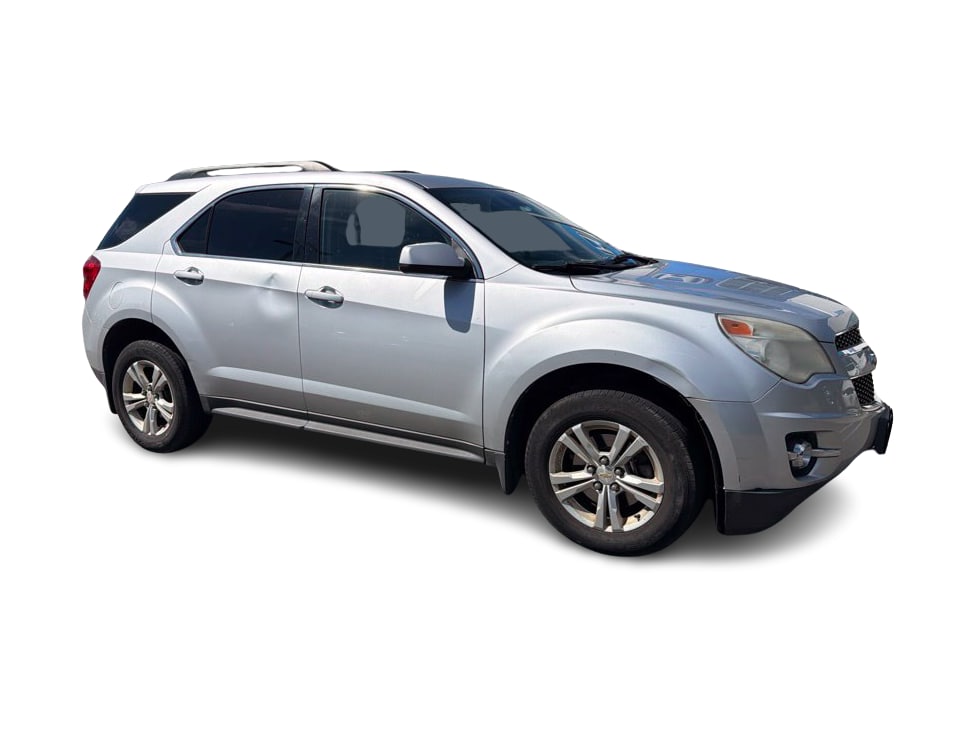 Thumbnail: 2012 Chevrolet Equinox - 25