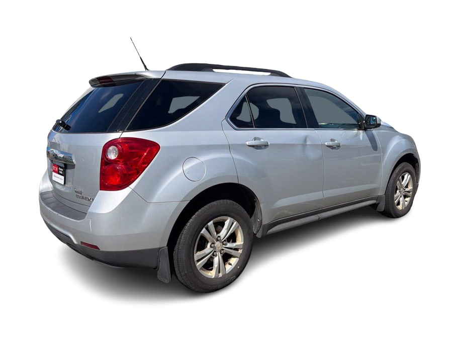 Thumbnail: 2012 Chevrolet Equinox - 19