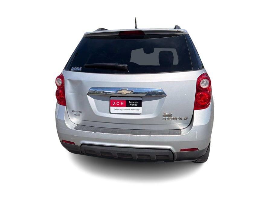 Thumbnail: 2012 Chevrolet Equinox - 14