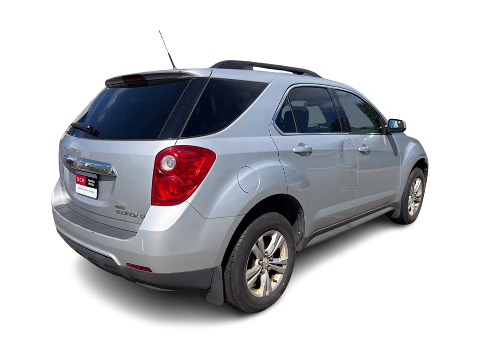 Thumbnail: 2012 Chevrolet Equinox - 17
