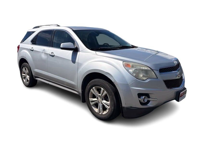 Thumbnail: 2012 Chevrolet Equinox - 27