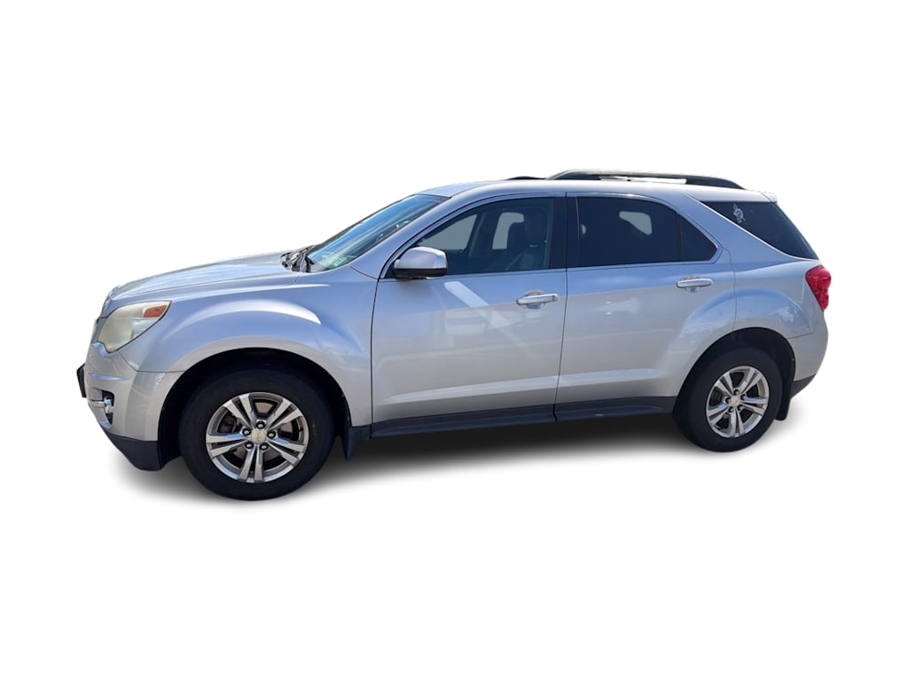 Thumbnail: 2012 Chevrolet Equinox - 2
