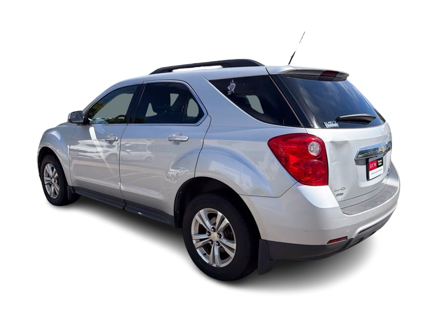 Thumbnail: 2012 Chevrolet Equinox - 11