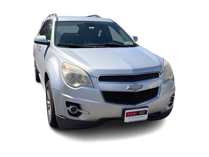 Thumbnail: 2012 Chevrolet Equinox - 5