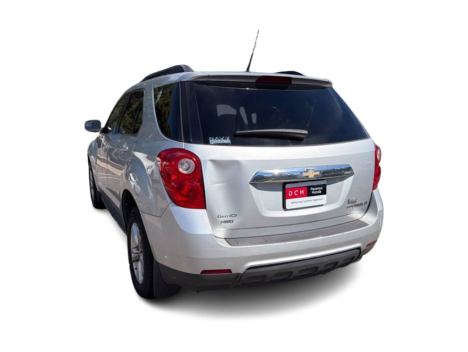 Thumbnail: 2012 Chevrolet Equinox - 13