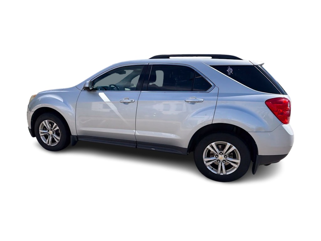Thumbnail: 2012 Chevrolet Equinox - 9