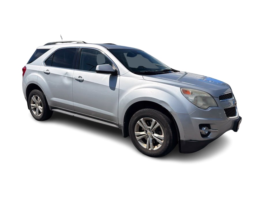 Thumbnail: 2012 Chevrolet Equinox - 26