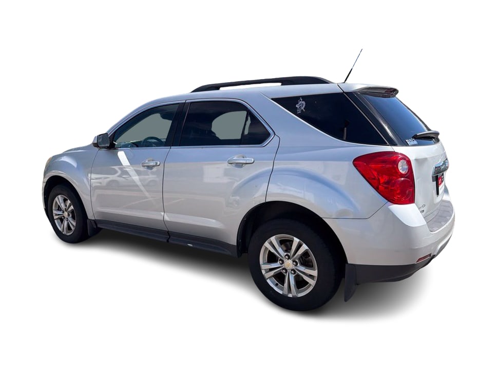 Thumbnail: 2012 Chevrolet Equinox - 3