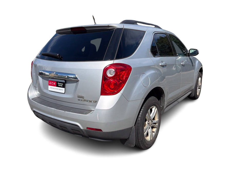 Thumbnail: 2012 Chevrolet Equinox - 16