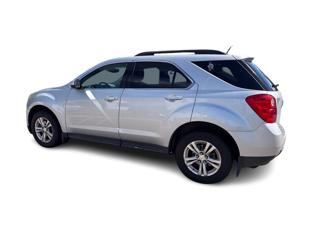 Thumbnail: 2012 Chevrolet Equinox - 10