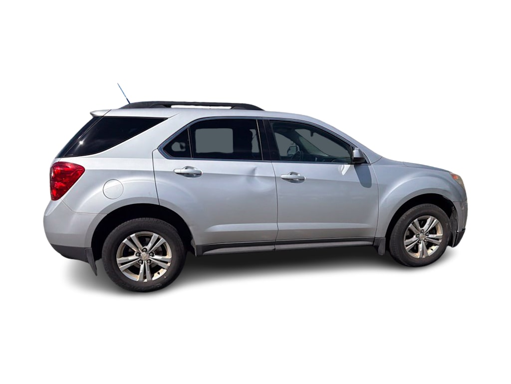 Thumbnail: 2012 Chevrolet Equinox - 21