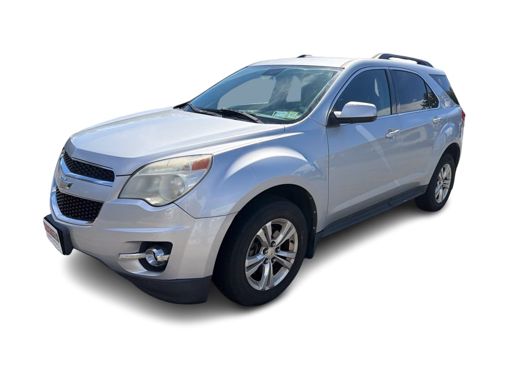 Thumbnail: 2012 Chevrolet Equinox - 7