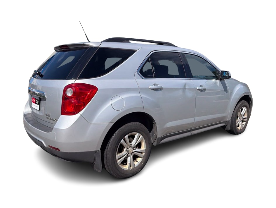 Thumbnail: 2012 Chevrolet Equinox - 18